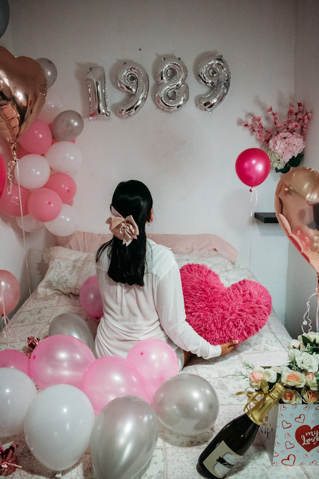 Balloon Bouquets