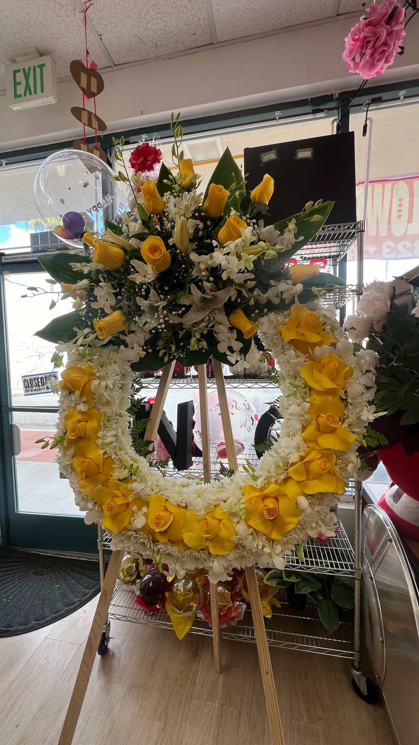 Harmony of Hope Wreath
