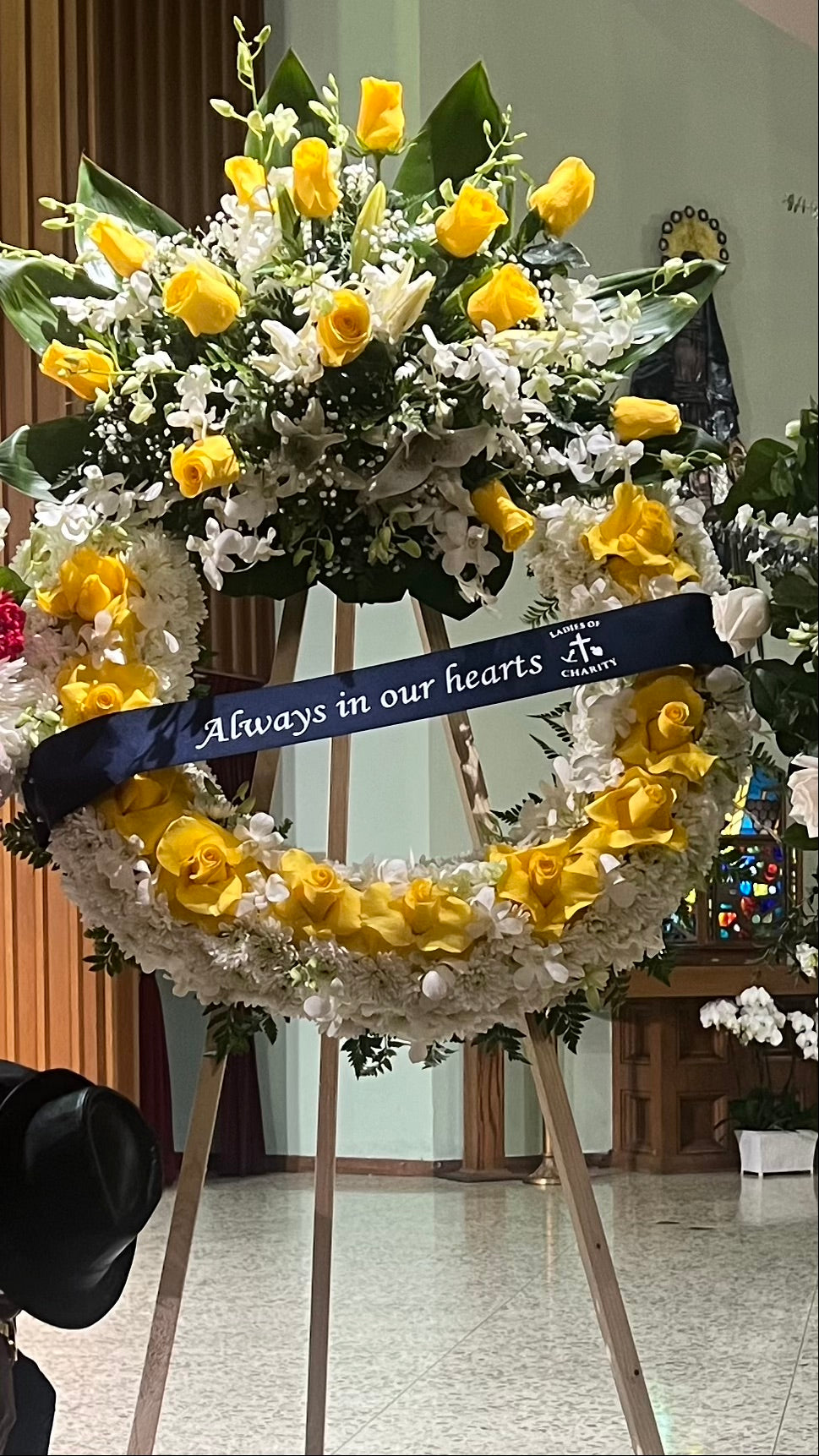 Harmony of Hope Wreath