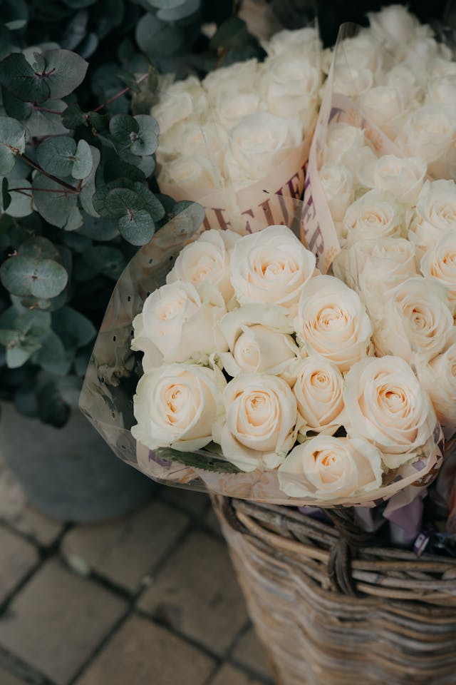 Custom Bouquets and Arrangements