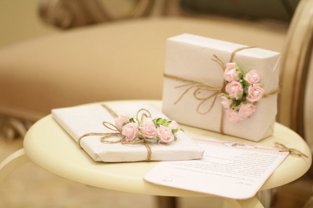 Gift Wrapping Benefits